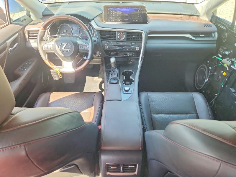 2T2ZZMCA6GC015865 2016 Lexus RX photo no. 8