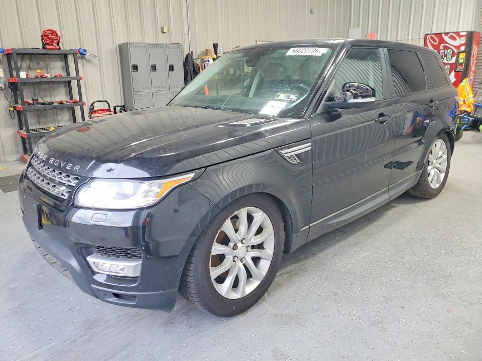 SALWR2WFXEA394396 2014 Land Rover Range Rover photo no. 1