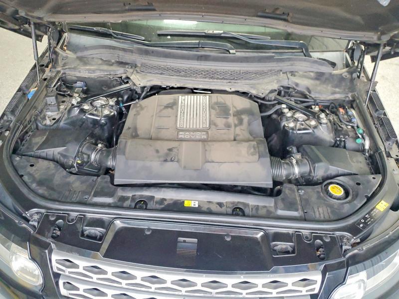 SALWR2WFXEA394396 2014 Land Rover Range Rover photo no. 12