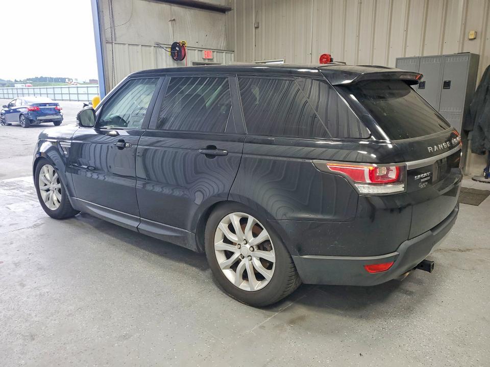 SALWR2WFXEA394396 2014 Land Rover Range Rover photo no. 2