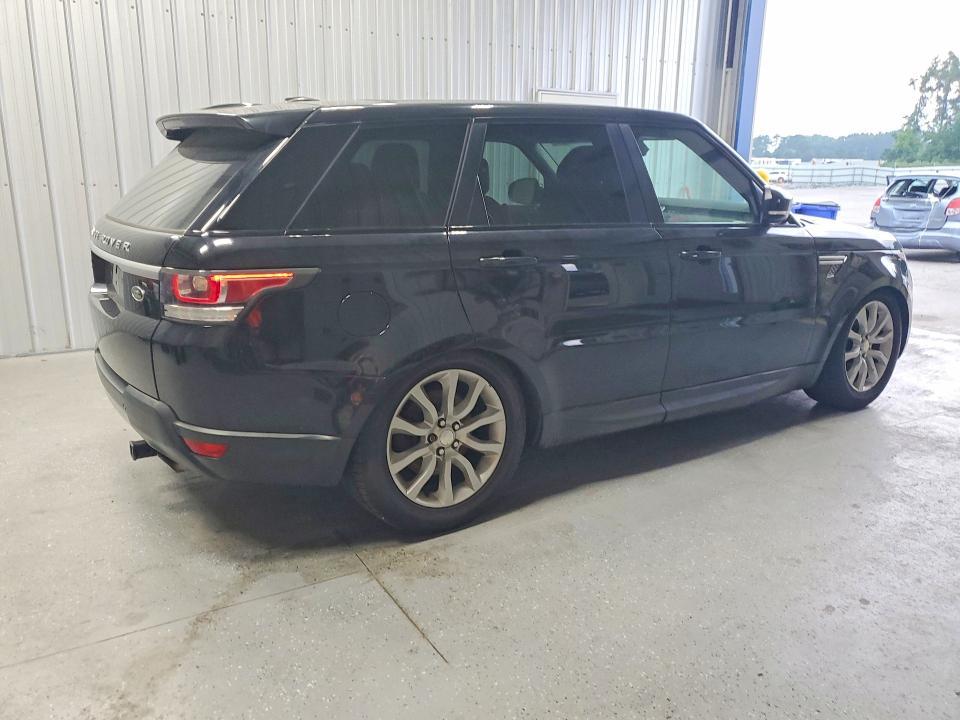 SALWR2WFXEA394396 2014 Land Rover Range Rover photo no. 3