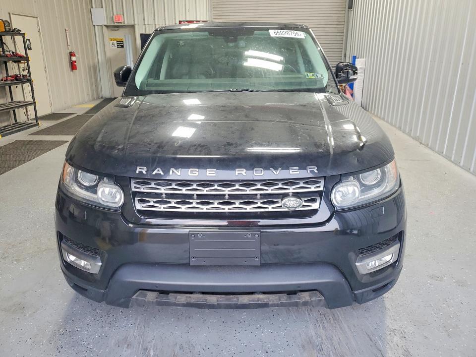 SALWR2WFXEA394396 2014 Land Rover Range Rover photo no. 5