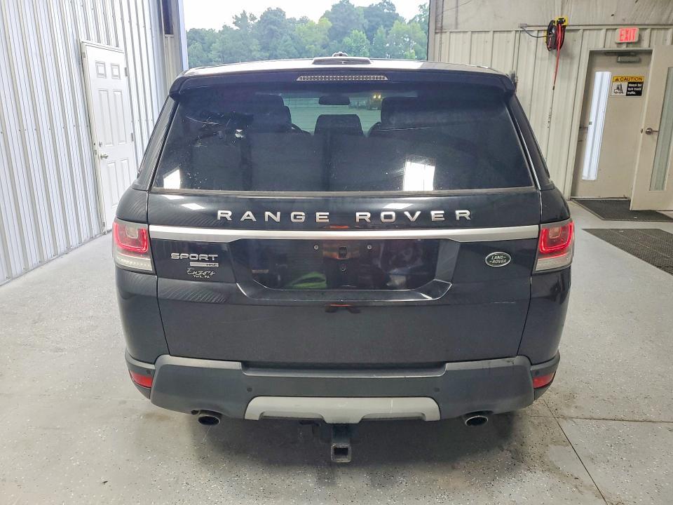 SALWR2WFXEA394396 2014 Land Rover Range Rover photo no. 6