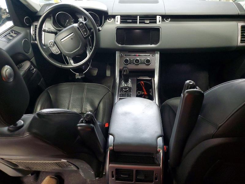 SALWR2WFXEA394396 2014 Land Rover Range Rover photo no. 8