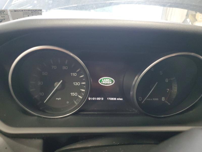 SALWR2WFXEA394396 2014 Land Rover Range Rover photo no. 9