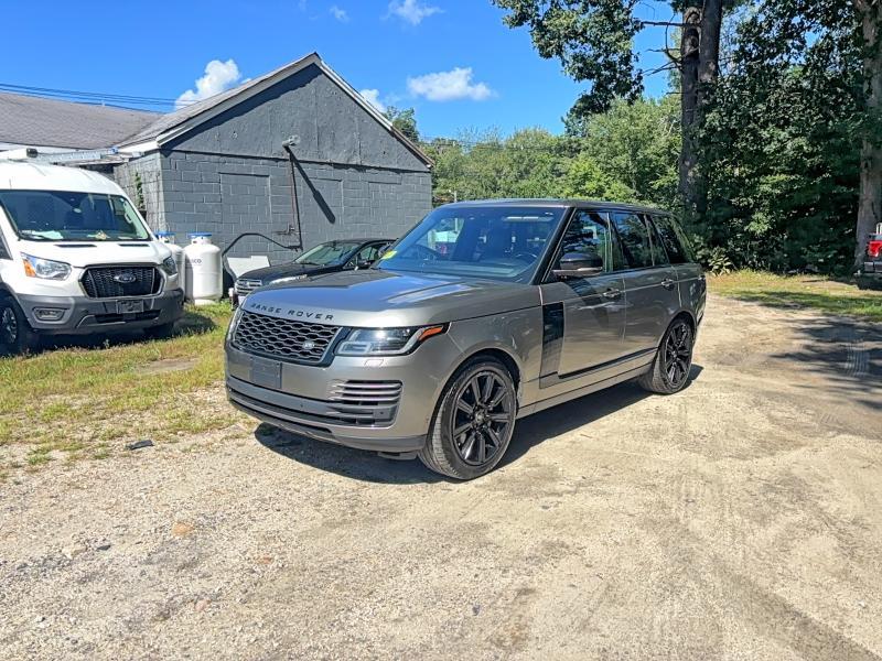 SALGS2RU4LA578538 2020 Land Rover Range Rover photo no. 2
