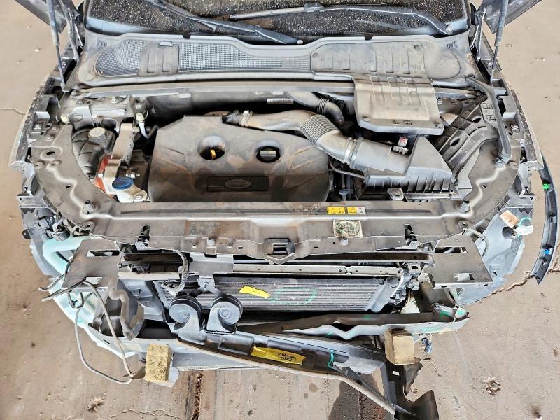 SALVP2BG6HH198497 2017 Land Rover Range Rover photo no. 11