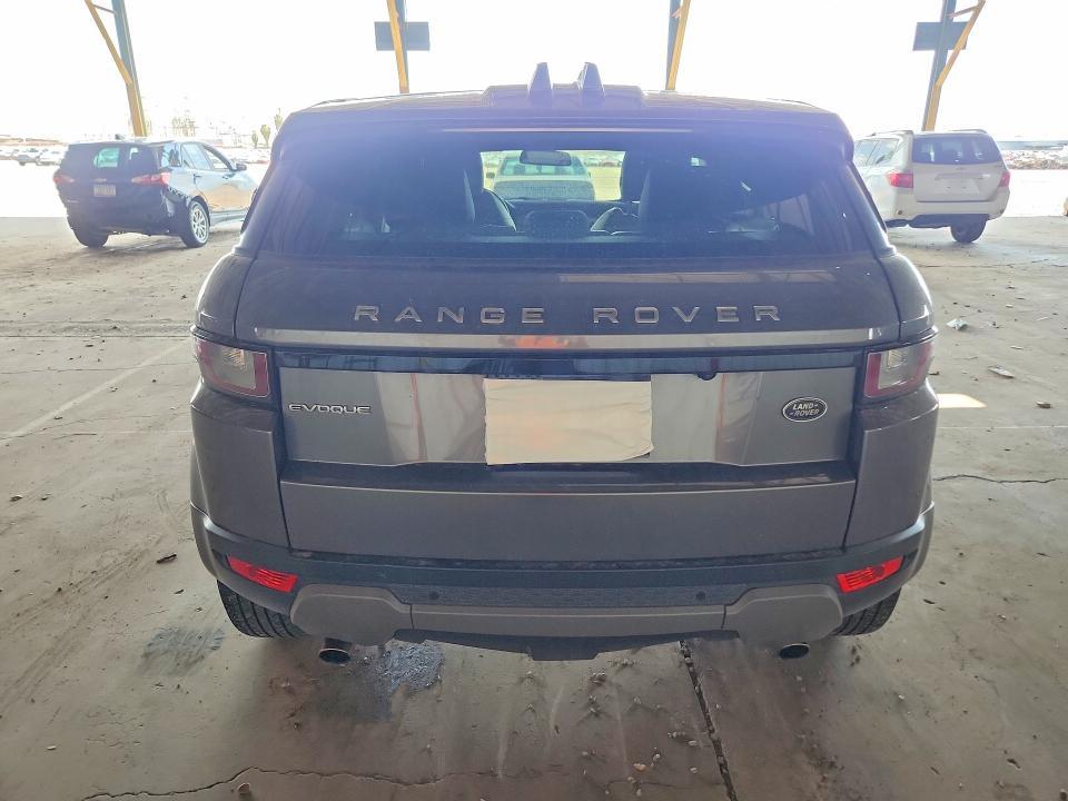 SALVP2BG6HH198497 2017 Land Rover Range Rover photo no. 6