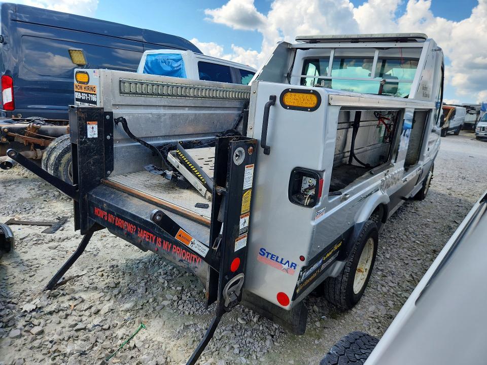 2017 Ford Transit — VIN 1FDBF6ZM2HKA97780, şəkil 3