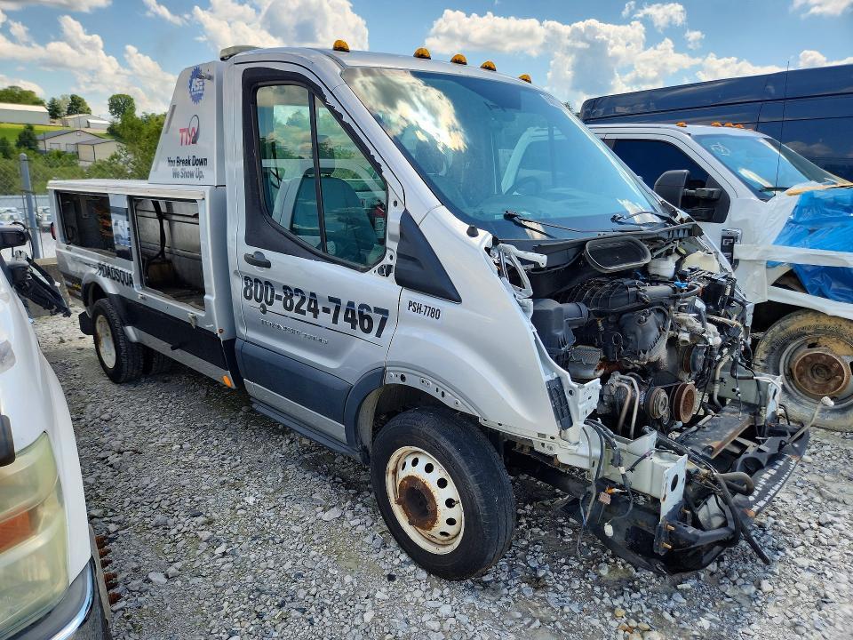 2017 Ford Transit — VIN 1FDBF6ZM2HKA97780, şəkil 4