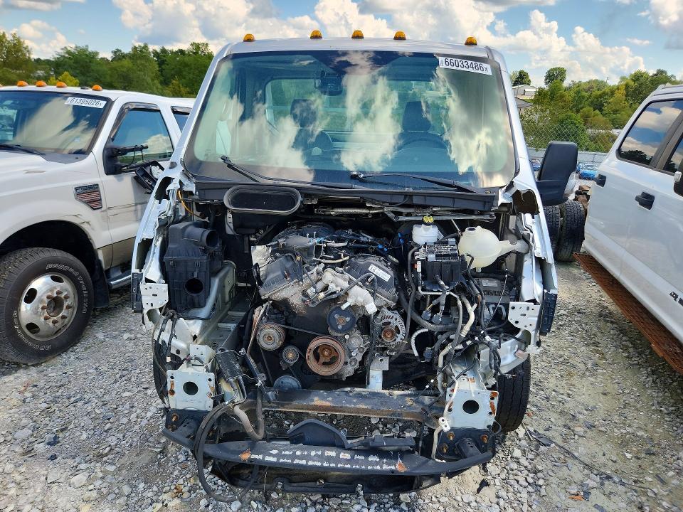 2017 Ford Transit — VIN 1FDBF6ZM2HKA97780, şəkil 5