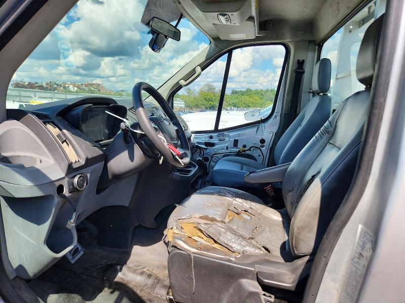 2017 Ford Transit — VIN 1FDBF6ZM2HKA97780, şəkil 7