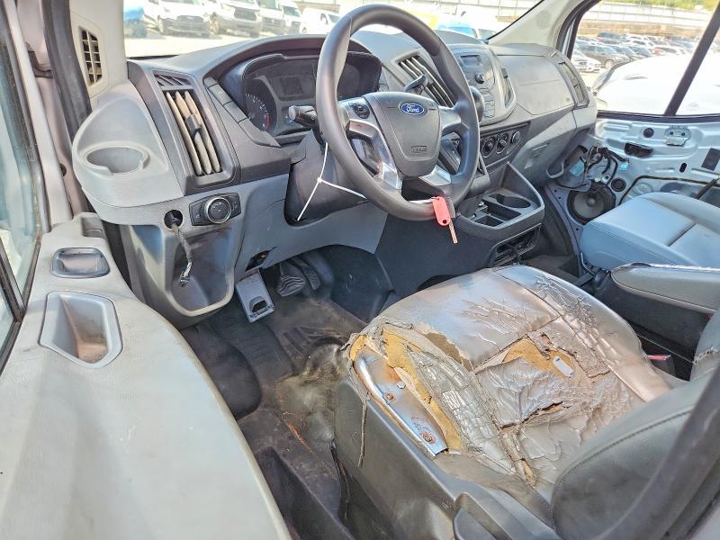 2017 Ford Transit — VIN 1FDBF6ZM2HKA97780, şəkil 8
