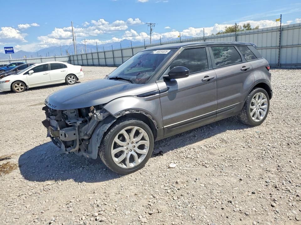 2017 Land Rover Range Rover — VIN SALVP2BGXHH235857, şəkil 1