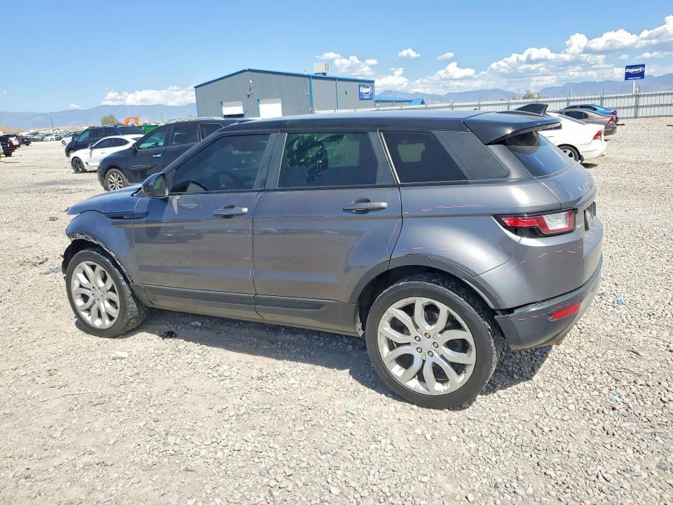 2017 Land Rover Range Rover — VIN SALVP2BGXHH235857, şəkil 2