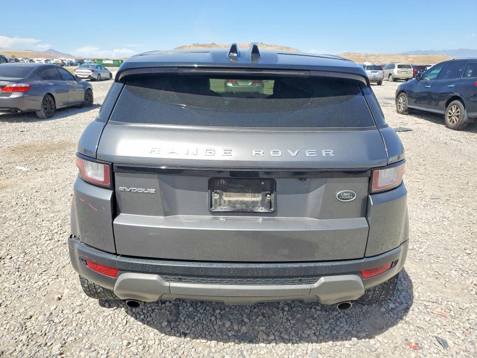 2017 Land Rover Range Rover — VIN SALVP2BGXHH235857, şəkil 6