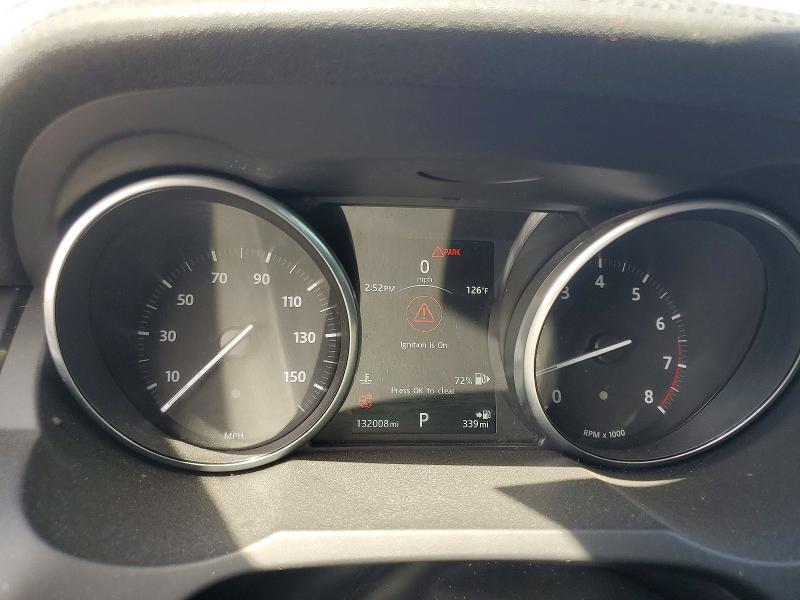2017 Land Rover Range Rover — VIN SALVP2BGXHH235857, şəkil 9