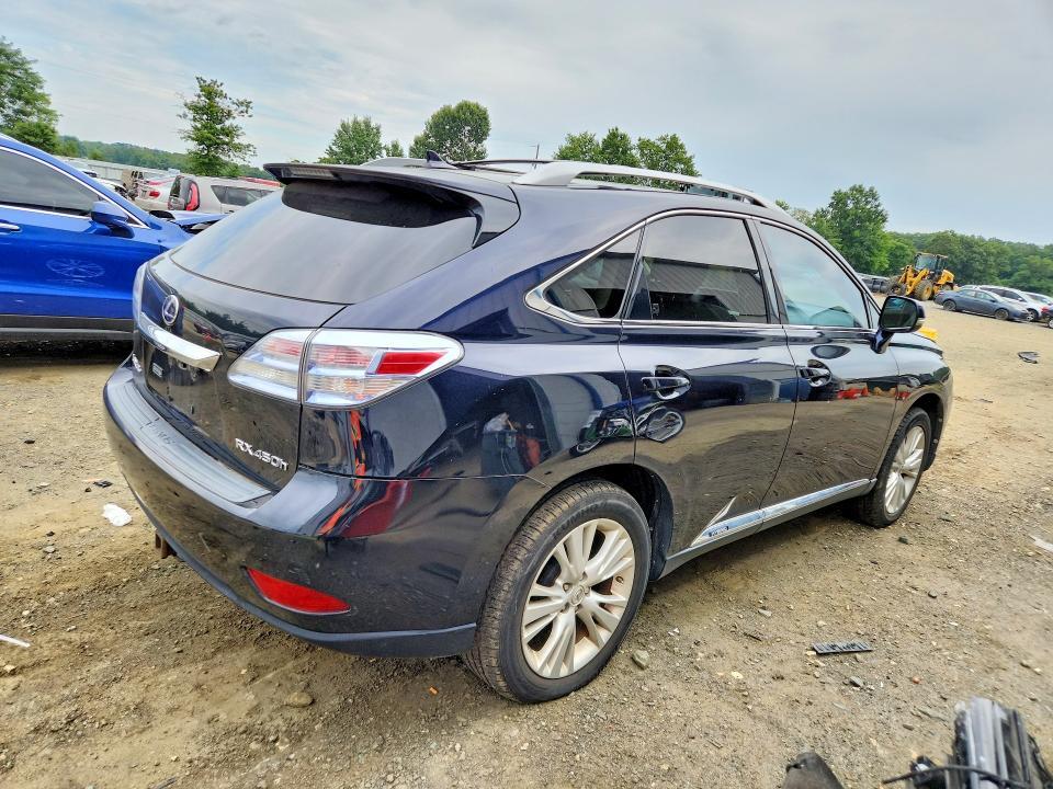 JTJBC1BA3A2409656 2010 Lexus RX photo no. 3