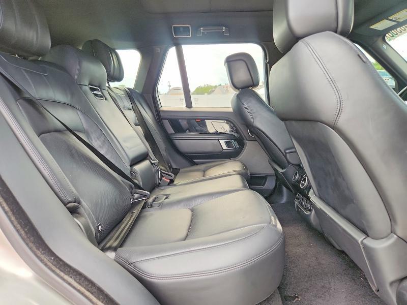 SALGS2SV7JA509309 2018 Land Rover Range Rover photo no. 11