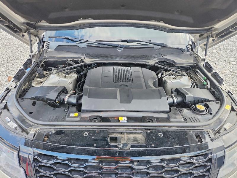 SALGS2SV7JA509309 2018 Land Rover Range Rover photo no. 12
