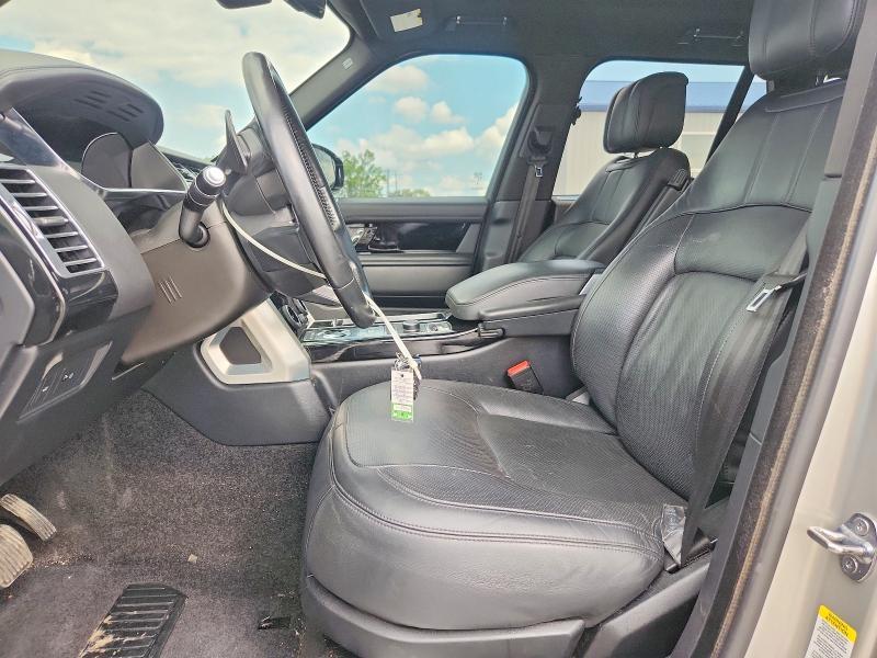 SALGS2SV7JA509309 2018 Land Rover Range Rover photo no. 7