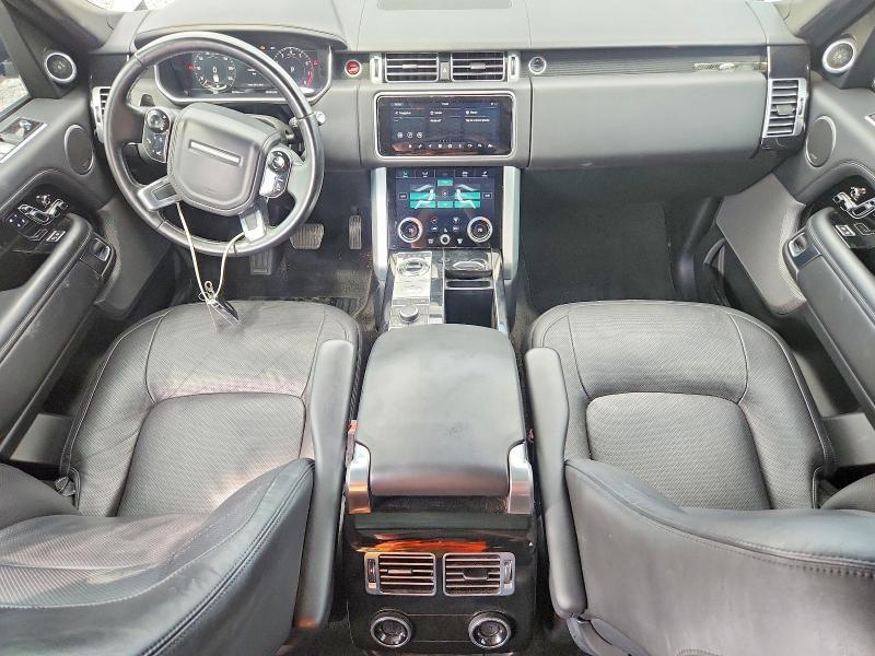 SALGS2SV7JA509309 2018 Land Rover Range Rover photo no. 8