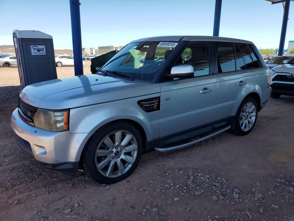 SALSF2D45DA799069 2013 Land Rover Range Rover photo no. 1