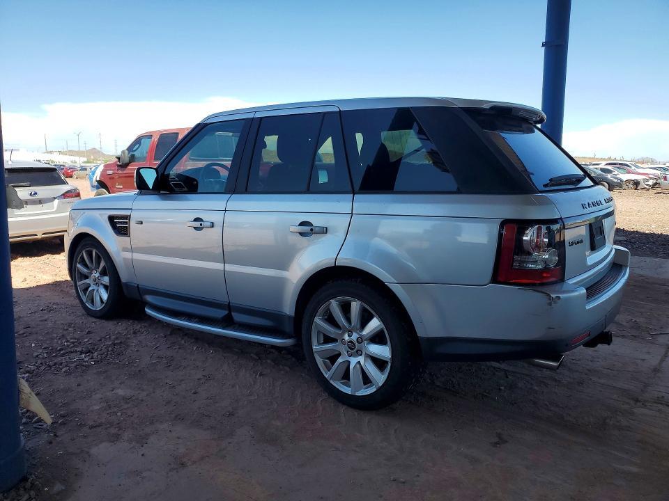 SALSF2D45DA799069 2013 Land Rover Range Rover photo no. 2