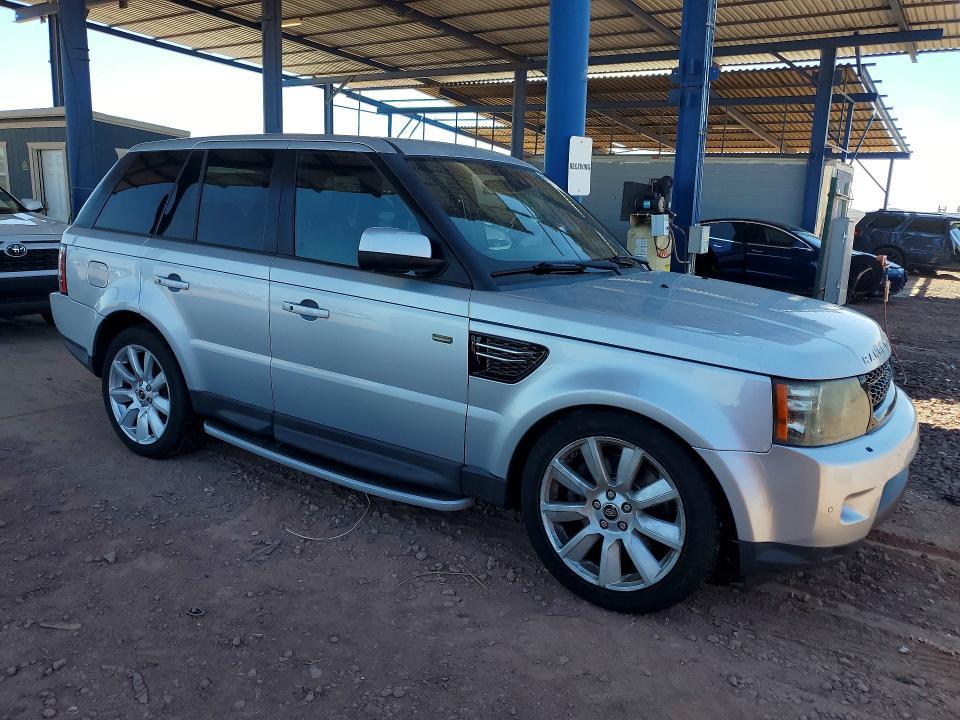 SALSF2D45DA799069 2013 Land Rover Range Rover photo no. 4