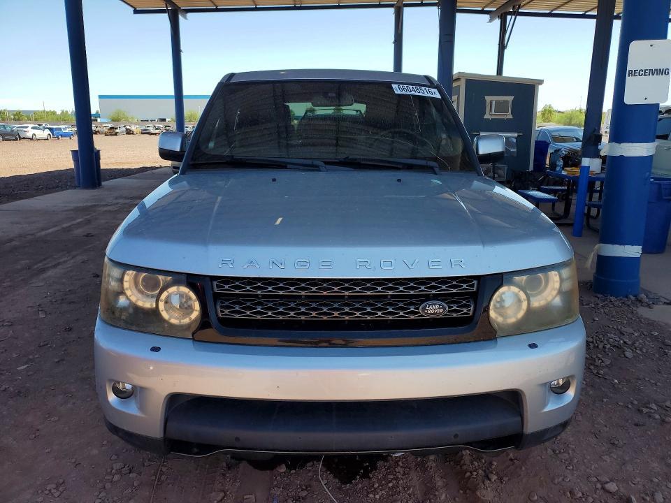 SALSF2D45DA799069 2013 Land Rover Range Rover photo no. 5