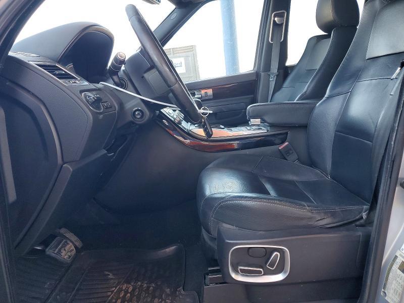 SALSF2D45DA799069 2013 Land Rover Range Rover photo no. 7