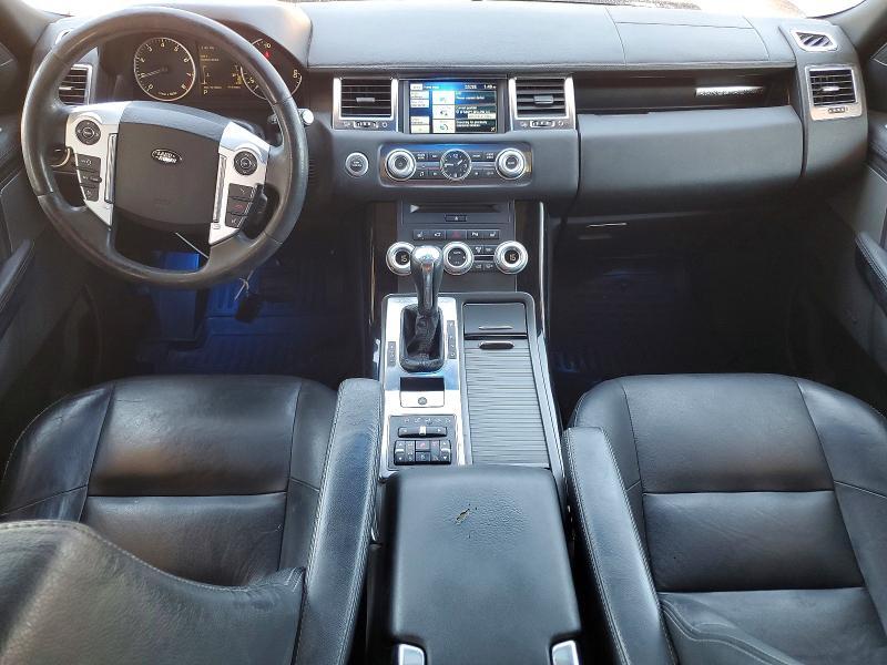 SALSF2D45DA799069 2013 Land Rover Range Rover photo no. 8