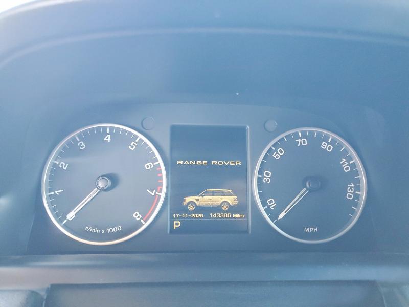 SALSF2D45DA799069 2013 Land Rover Range Rover photo no. 9