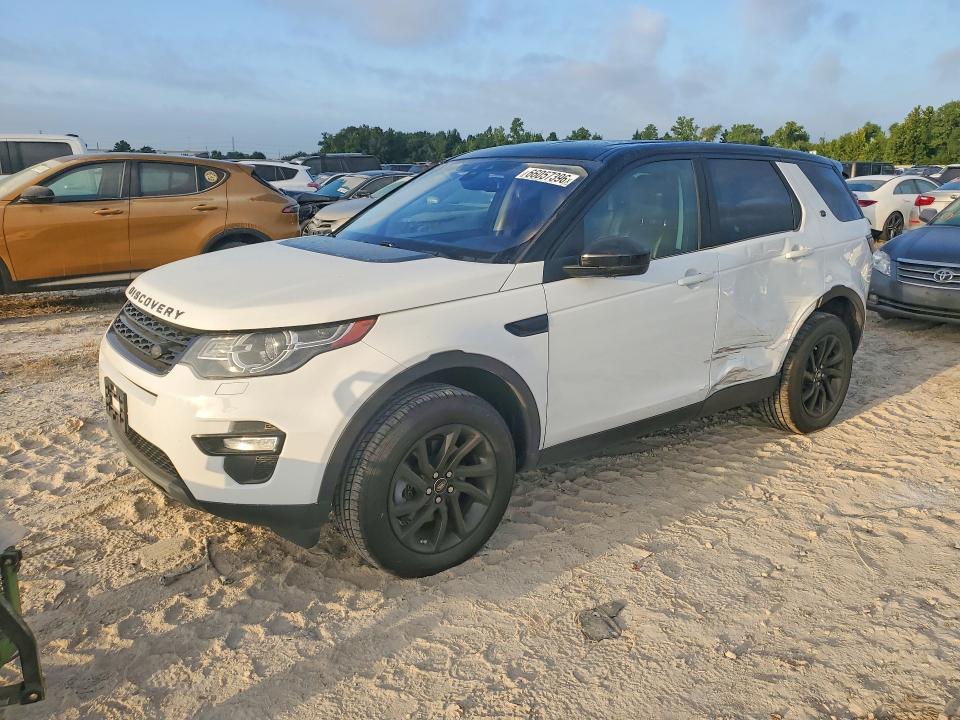 2017 Land Rover Discovery — VIN SALCP2BG8HH664308, фото 1