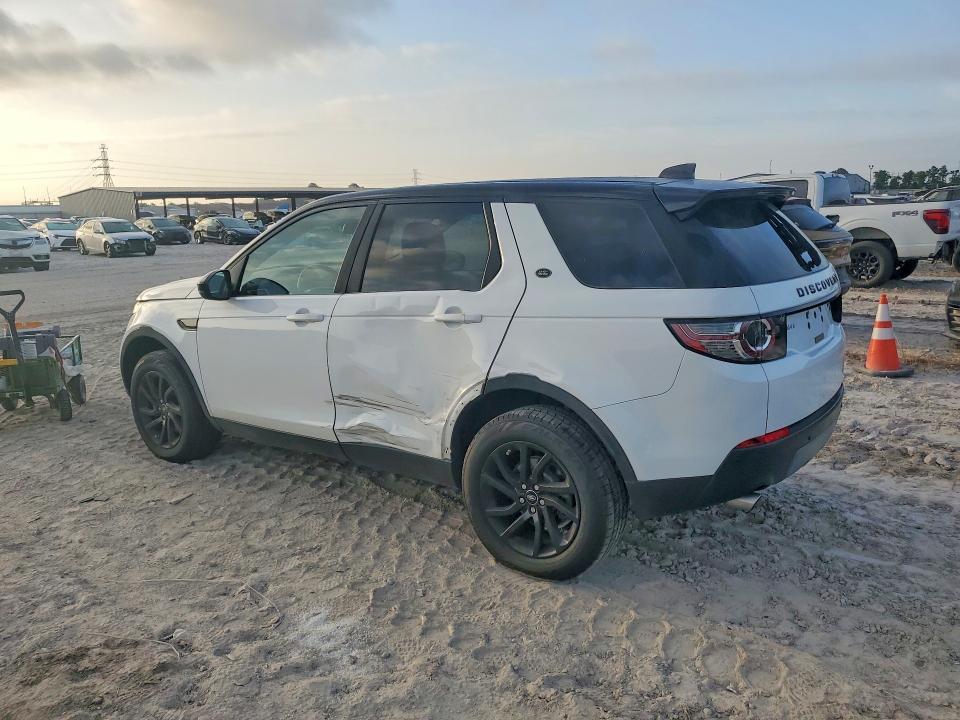 2017 Land Rover Discovery — VIN SALCP2BG8HH664308, фото 2