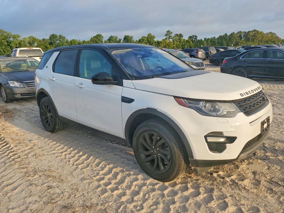 2017 Land Rover Discovery — VIN SALCP2BG8HH664308, фото 4