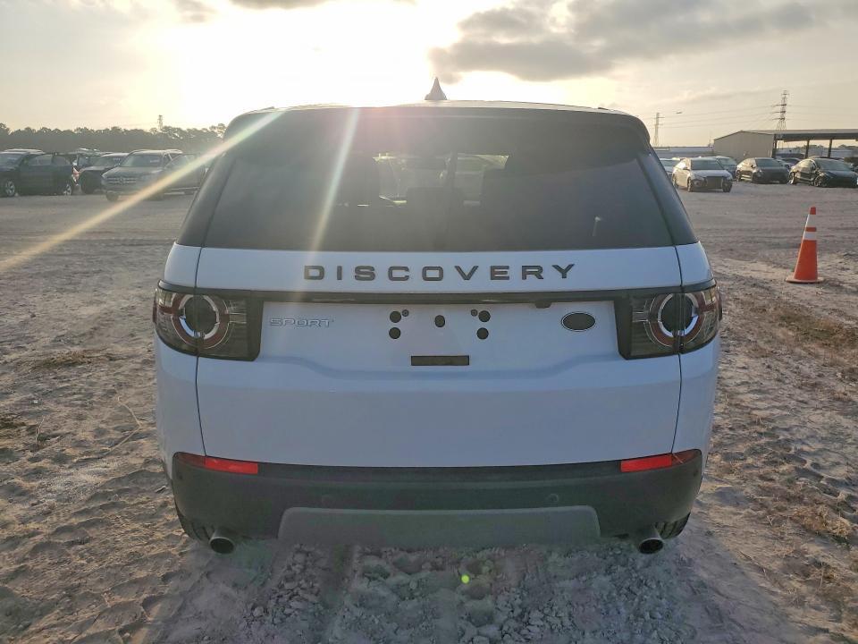 2017 Land Rover Discovery — VIN SALCP2BG8HH664308, фото 6