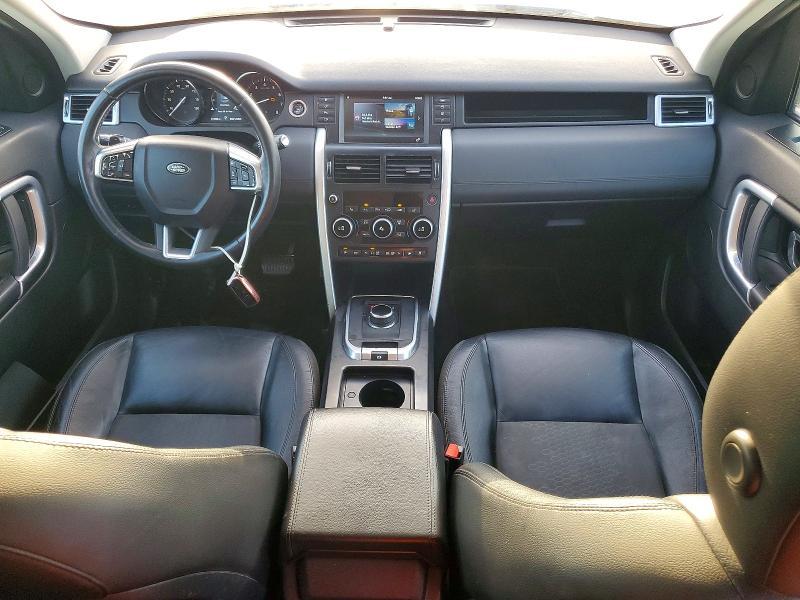 2017 Land Rover Discovery — VIN SALCP2BG8HH664308, фото 8