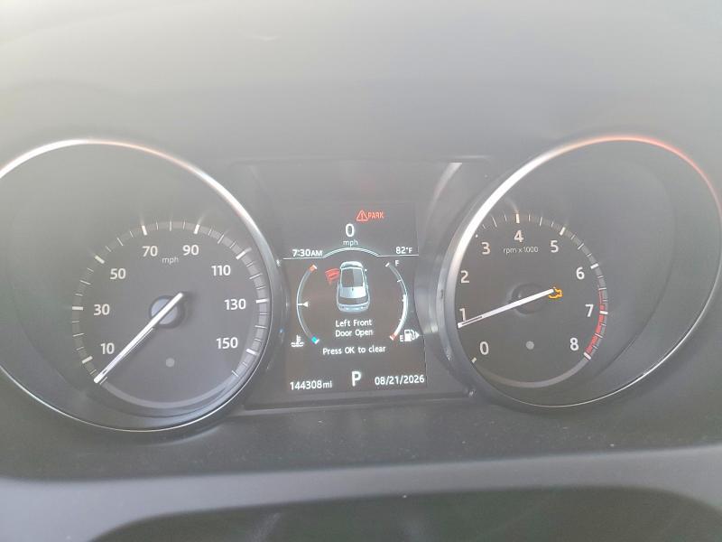 2017 Land Rover Discovery — VIN SALCP2BG8HH664308, фото 9