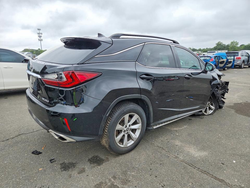 2018 Lexus RX — VIN 2T2BZMCA9JC166479, şəkil 3