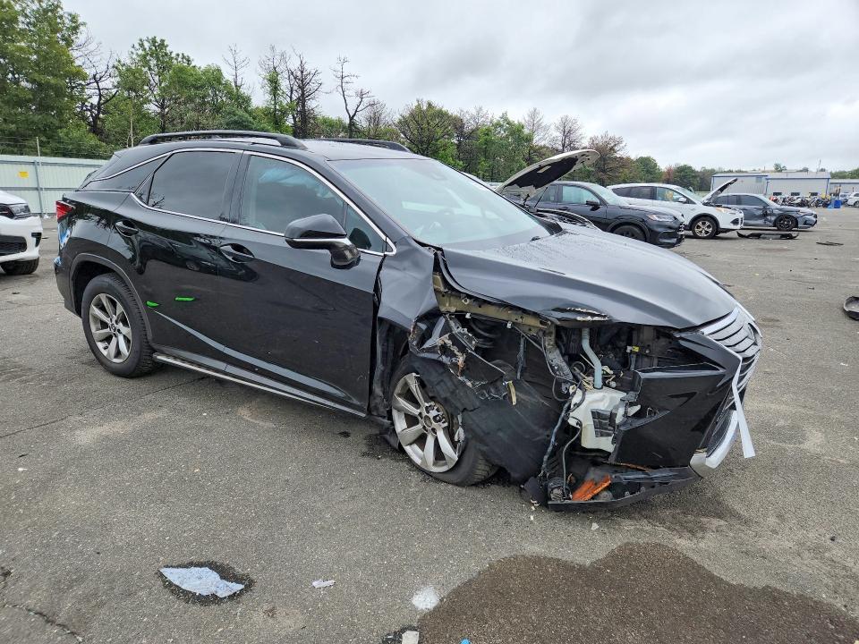 2018 Lexus RX — VIN 2T2BZMCA9JC166479, şəkil 4