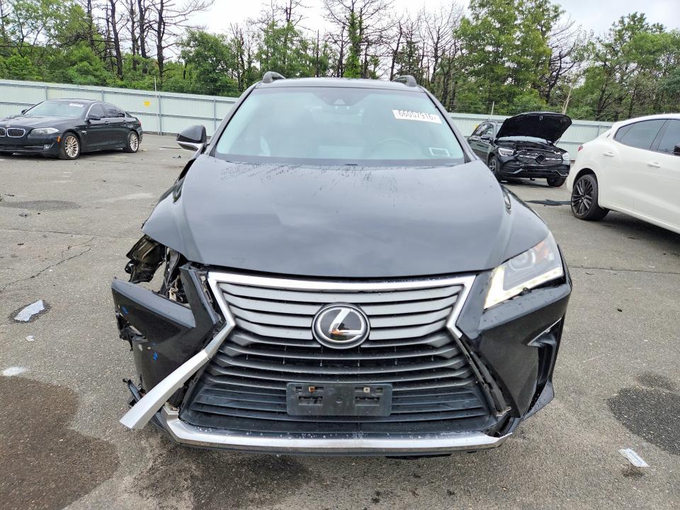 2018 Lexus RX — VIN 2T2BZMCA9JC166479, şəkil 5