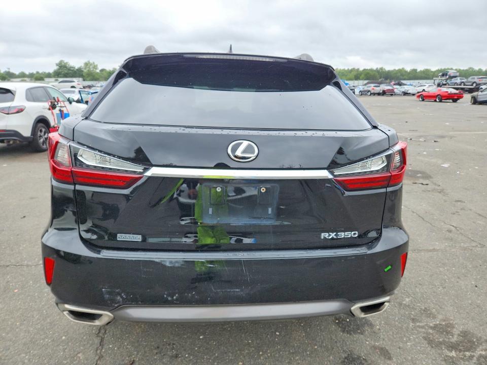 2018 Lexus RX — VIN 2T2BZMCA9JC166479, şəkil 6
