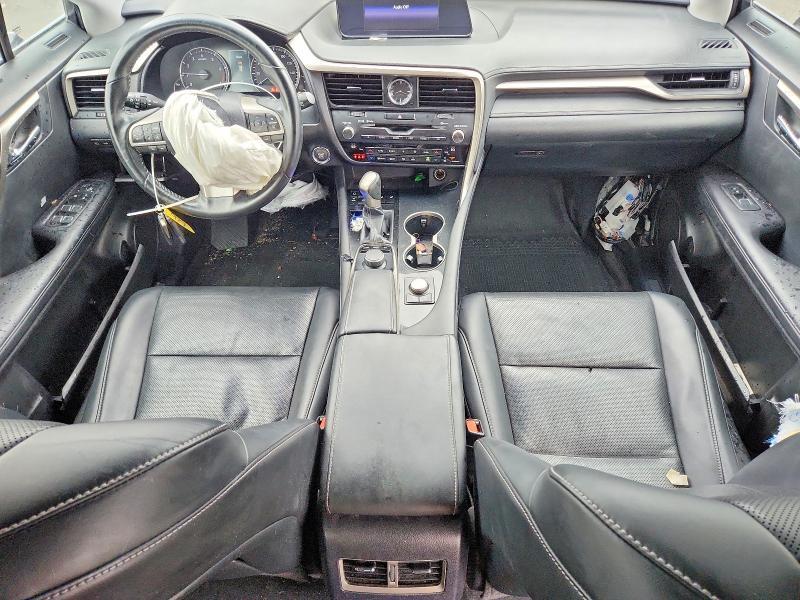 2018 Lexus RX — VIN 2T2BZMCA9JC166479, şəkil 8
