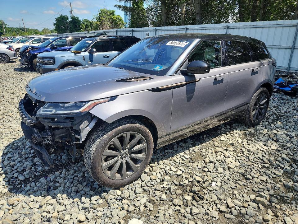 2020 Land Rover Range Rover — VIN SALYK2FV9LA264062, şəkil 1