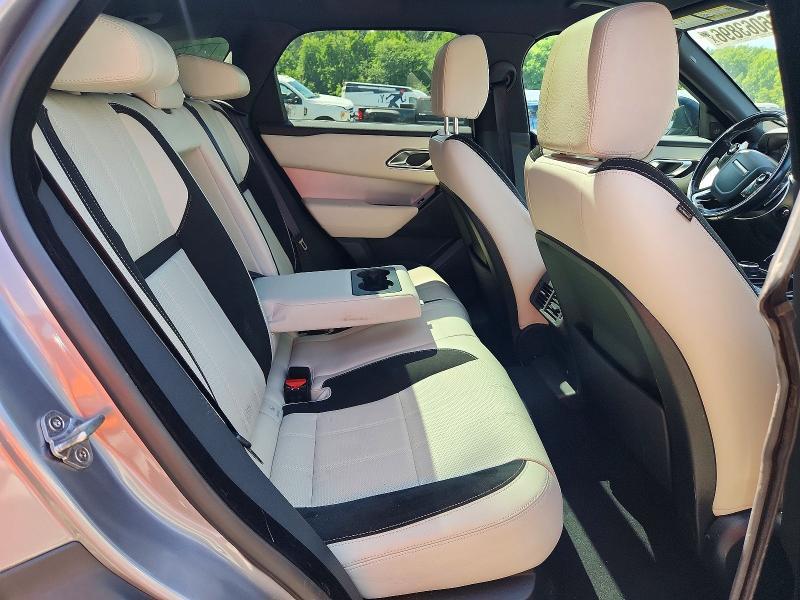 2020 Land Rover Range Rover — VIN SALYK2FV9LA264062, şəkil 11