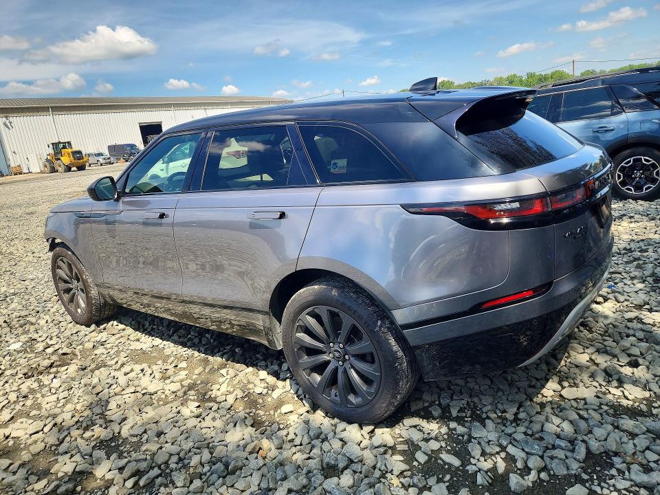 2020 Land Rover Range Rover — VIN SALYK2FV9LA264062, şəkil 2