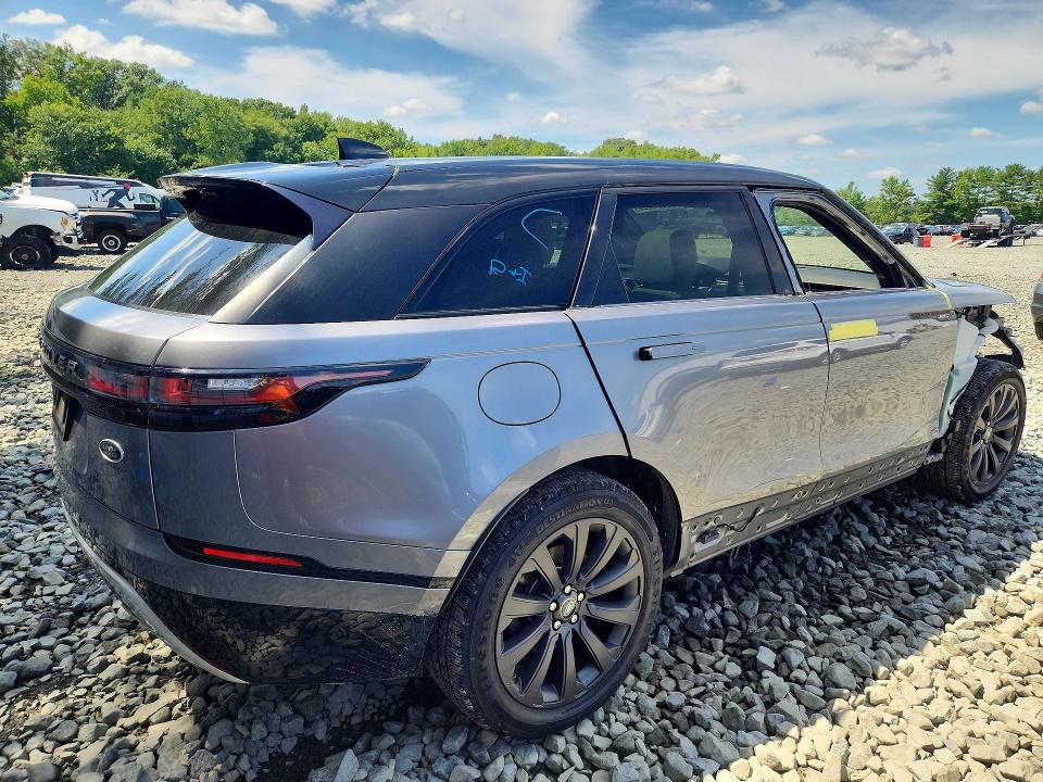 2020 Land Rover Range Rover — VIN SALYK2FV9LA264062, şəkil 3