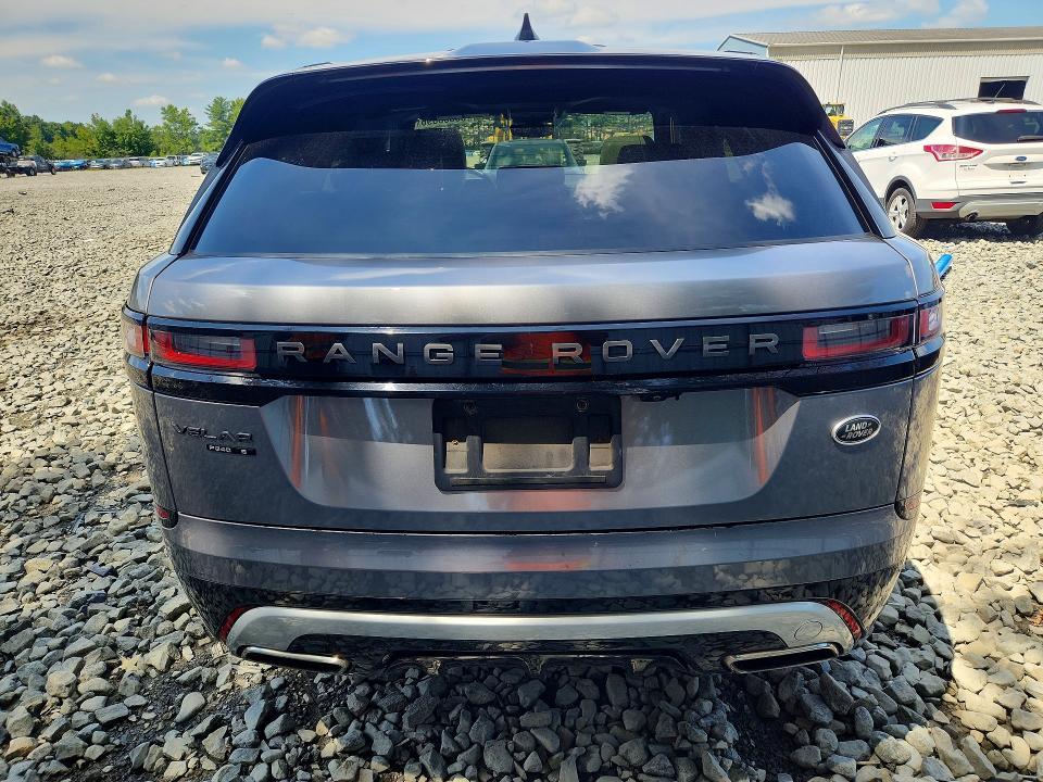 2020 Land Rover Range Rover — VIN SALYK2FV9LA264062, şəkil 6