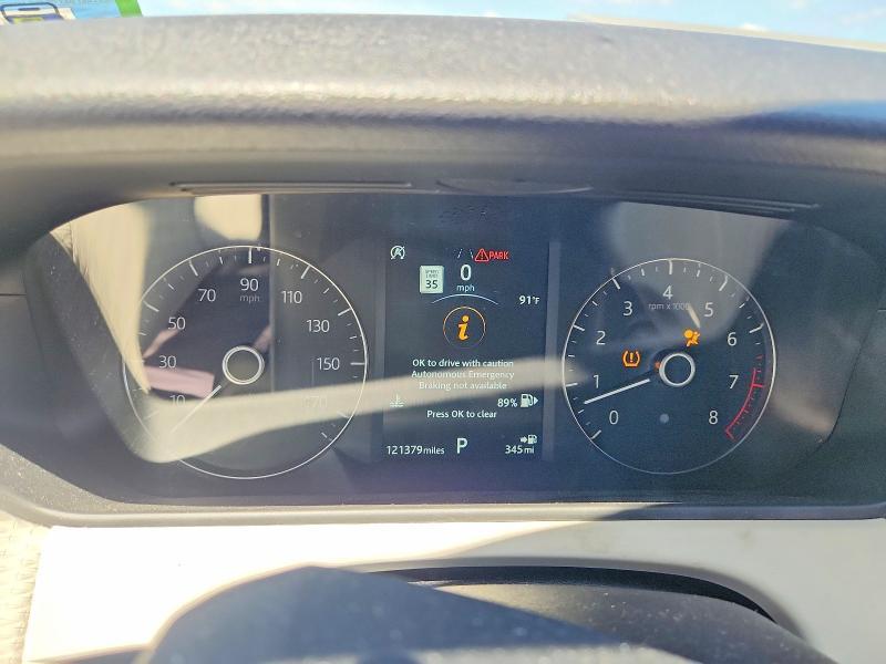 2020 Land Rover Range Rover — VIN SALYK2FV9LA264062, şəkil 9